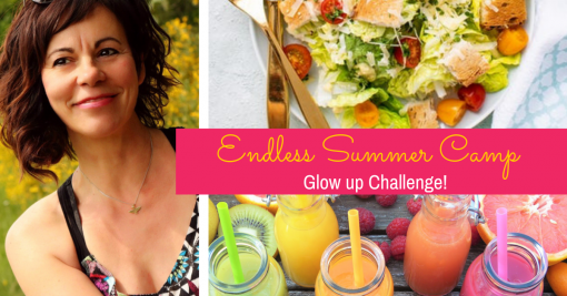 Glow up Challenge- Endless Summer Camp